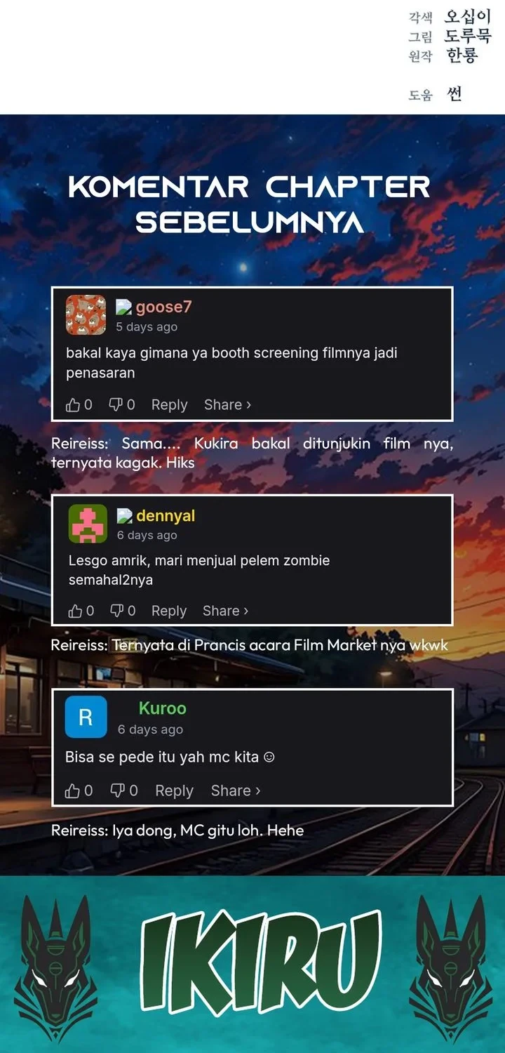 When a Genius Office Worker Goes Too Far chapter 48 halaman 62