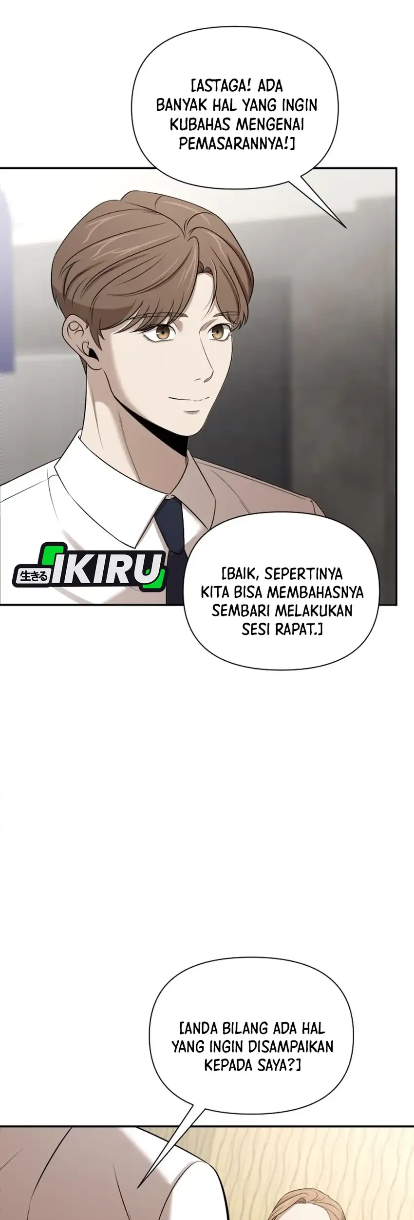 When a Genius Office Worker Goes Too Far Bab 49 halaman 5
