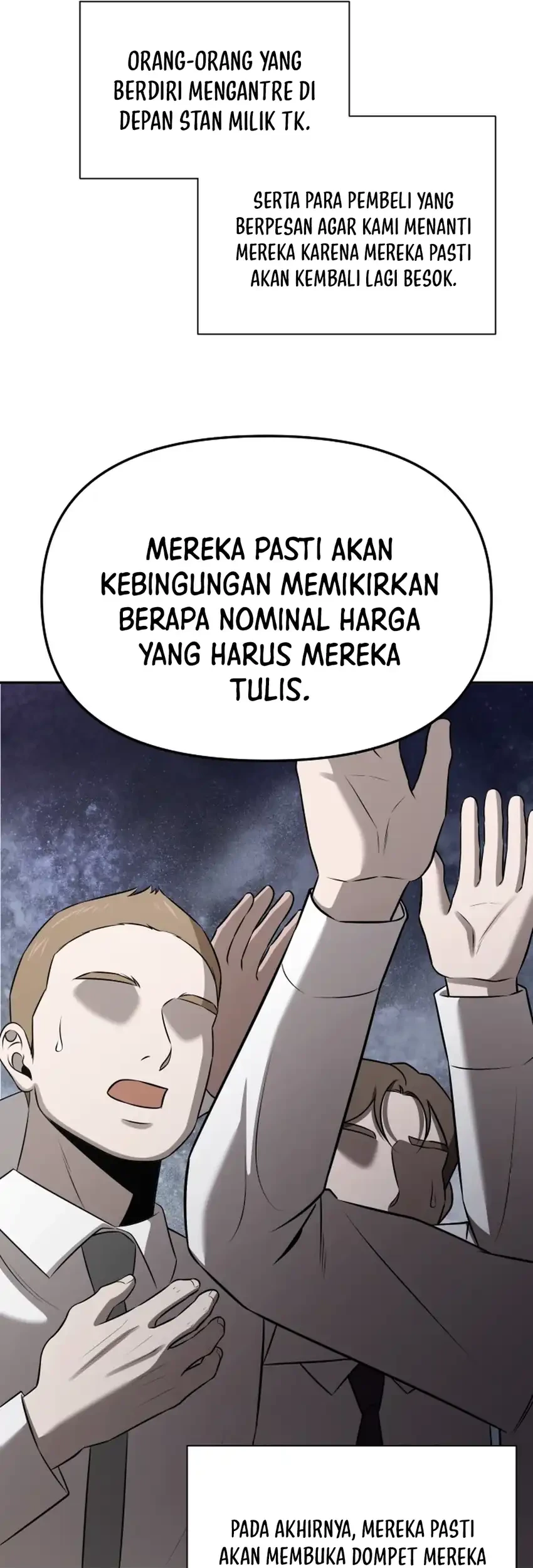 When a Genius Office Worker Goes Too Far Bab 49 halaman 27