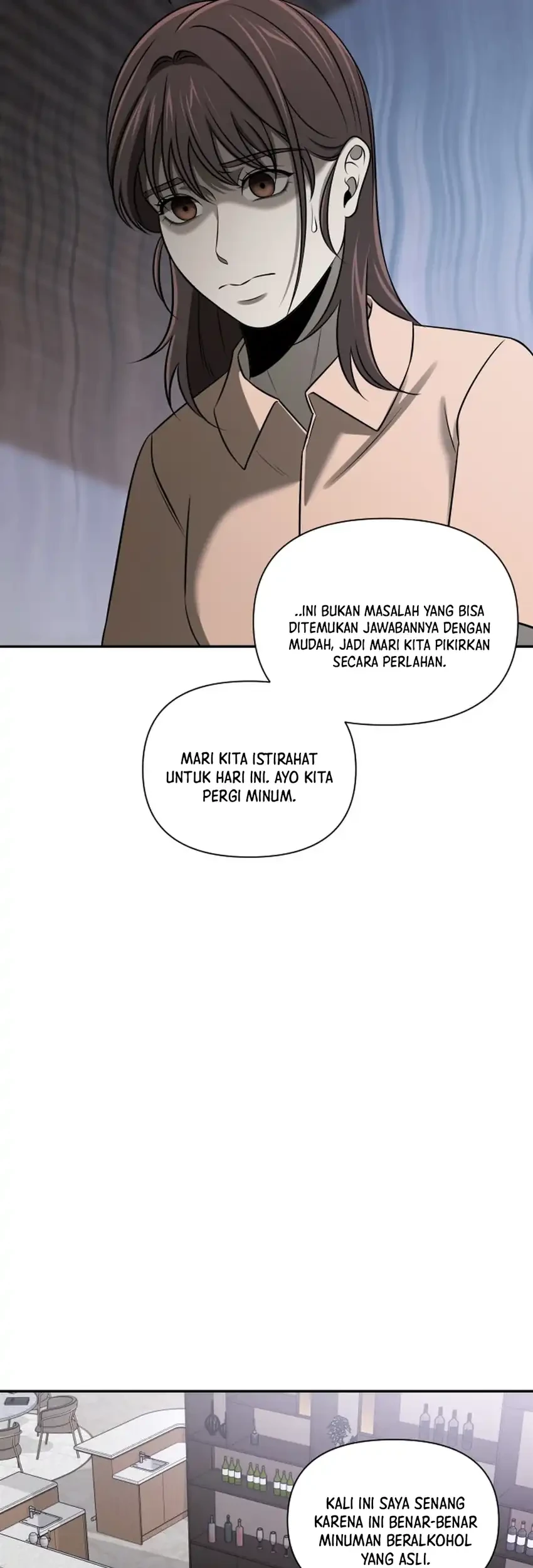 When a Genius Office Worker Goes Too Far Bab 49 halaman 41