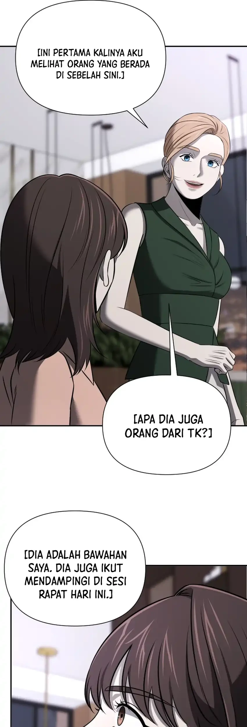 When a Genius Office Worker Goes Too Far Bab 49 halaman 47