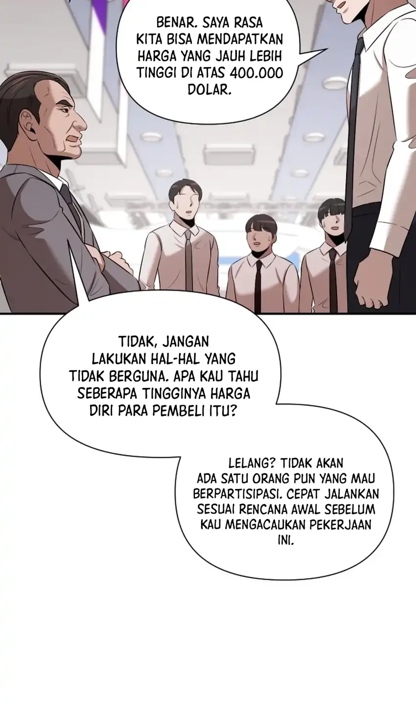 When a Genius Office Worker Goes Too Far Bab 49 halaman 56