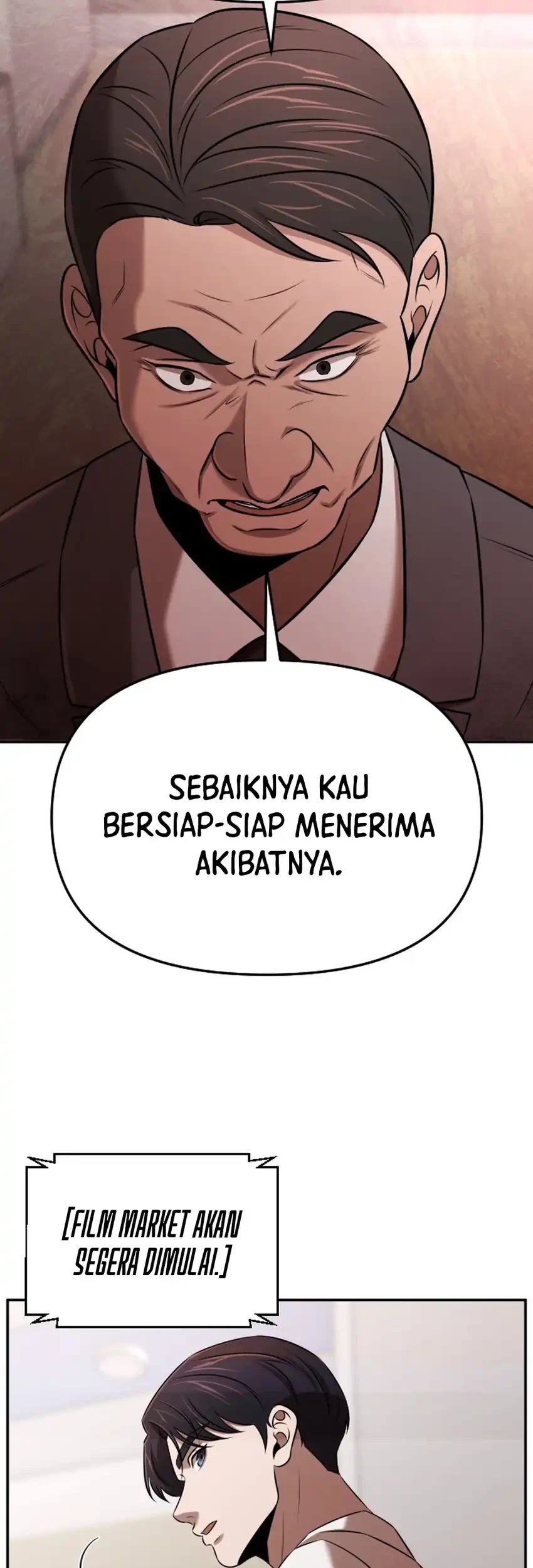 When a Genius Office Worker Goes Too Far Bab 49 halaman 60