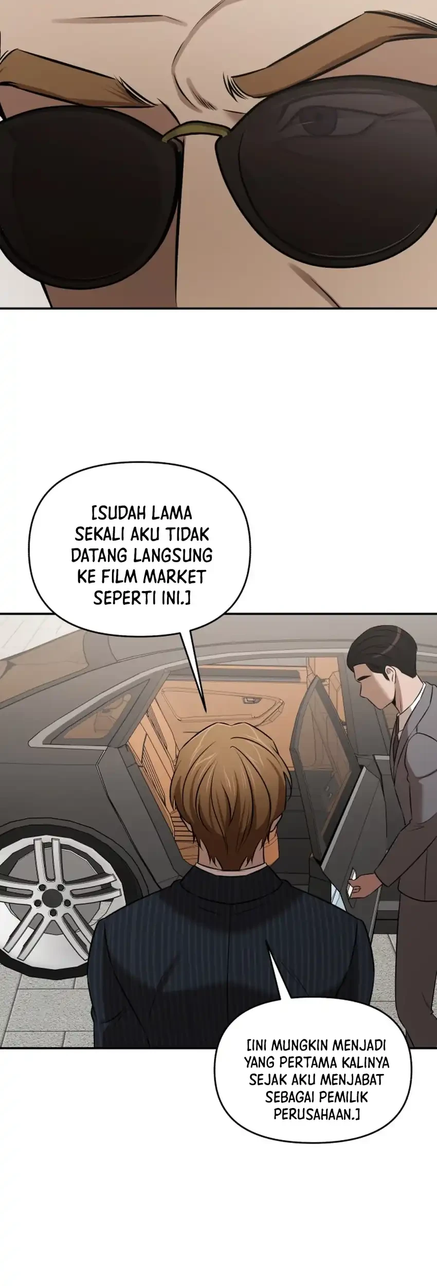 When a Genius Office Worker Goes Too Far Bab 49 halaman 74