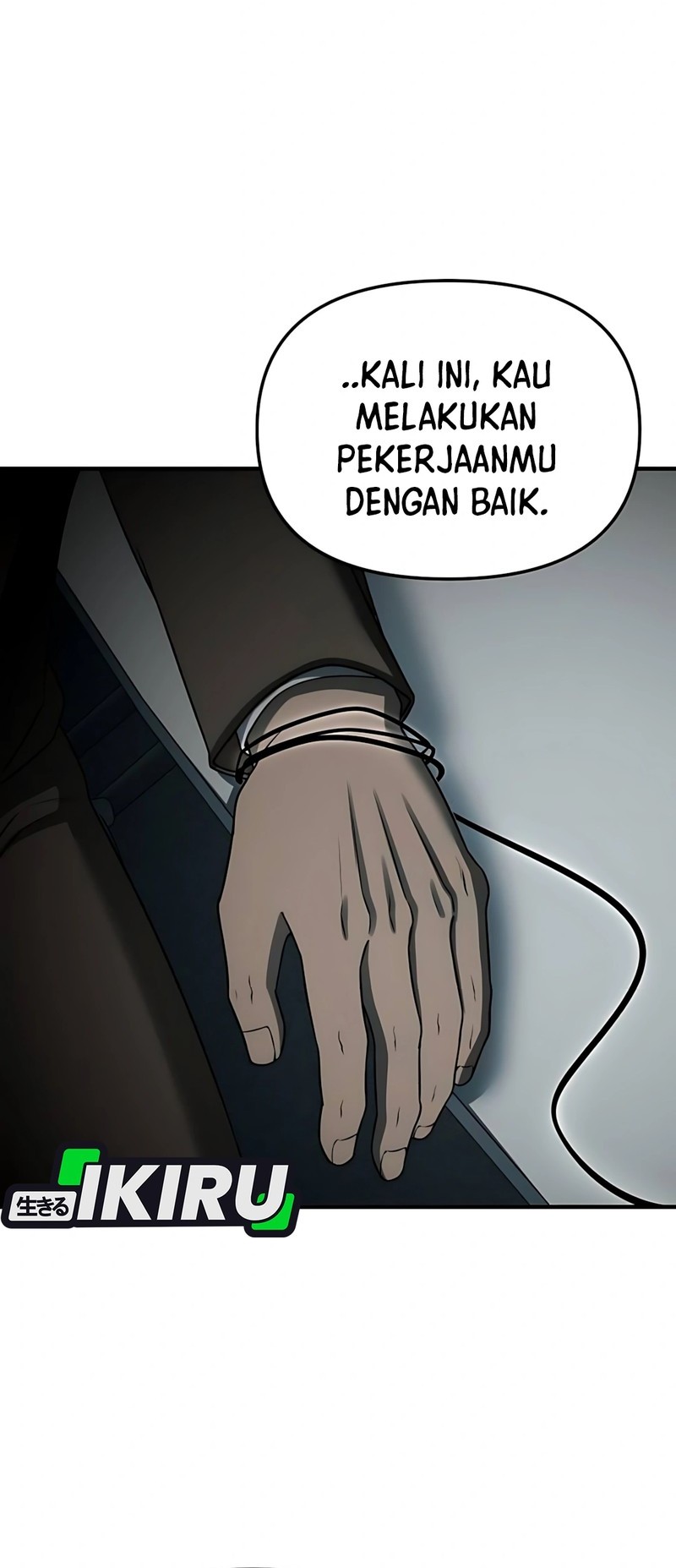 When a Genius Office Worker Goes Too Far chapter 5 halaman 3