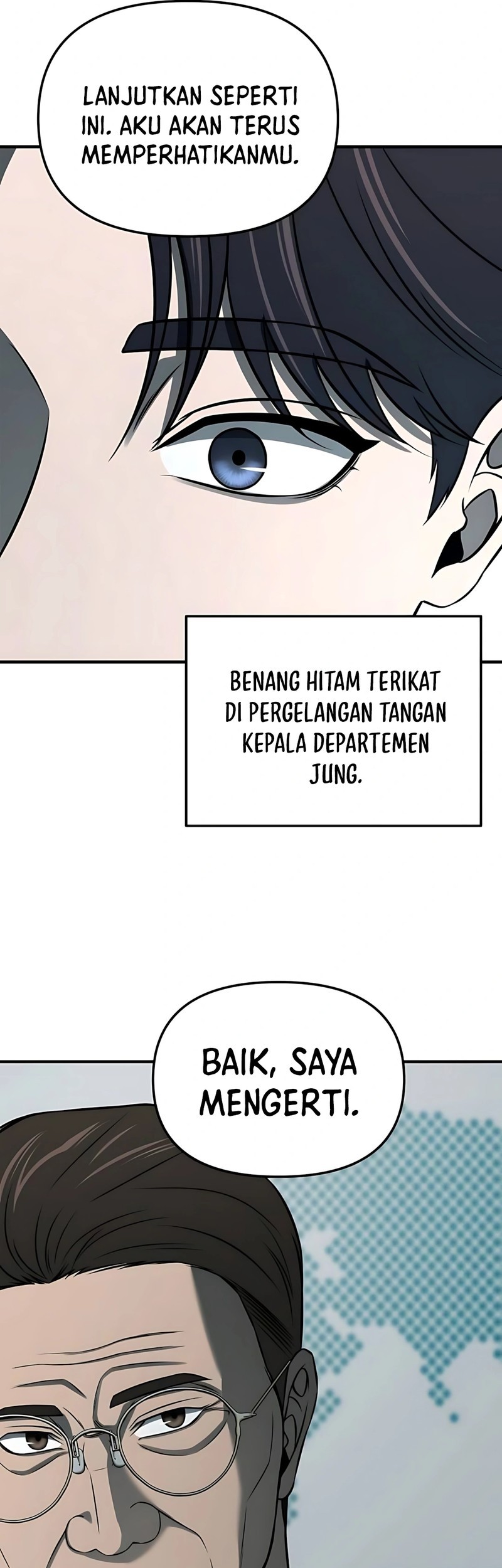 When a Genius Office Worker Goes Too Far chapter 5 halaman 4