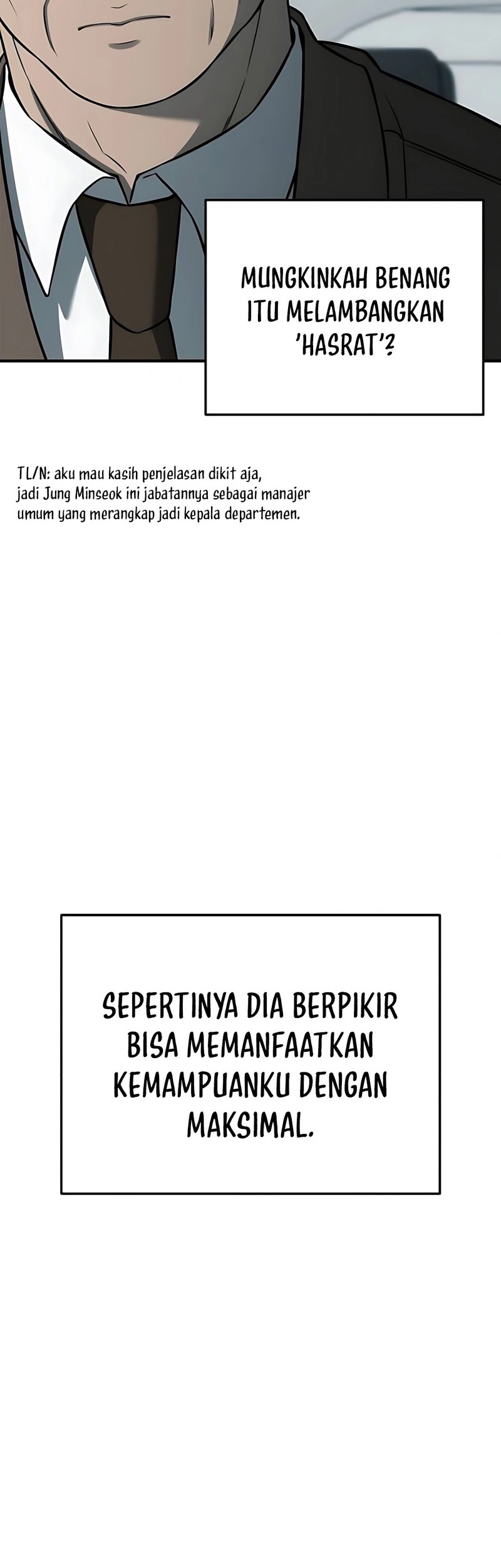 When a Genius Office Worker Goes Too Far chapter 5 halaman 5