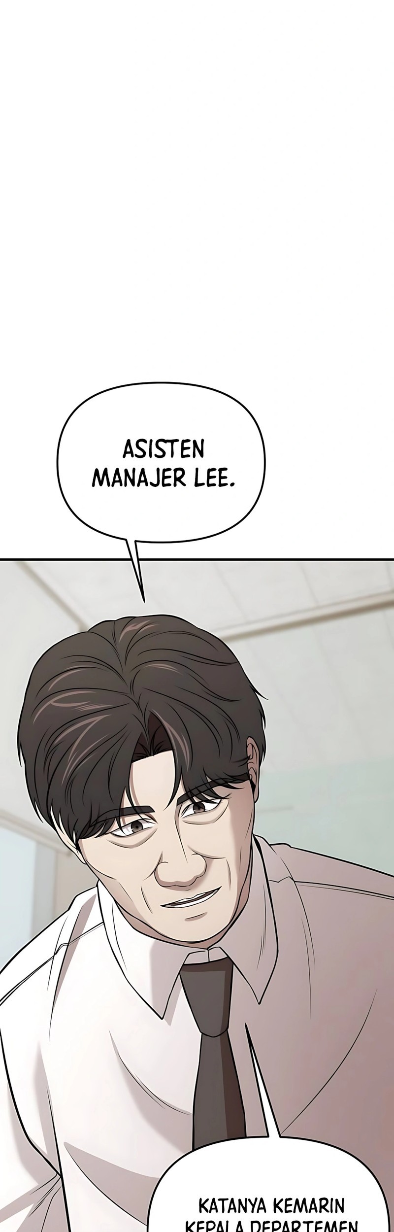 When a Genius Office Worker Goes Too Far chapter 5 halaman 10