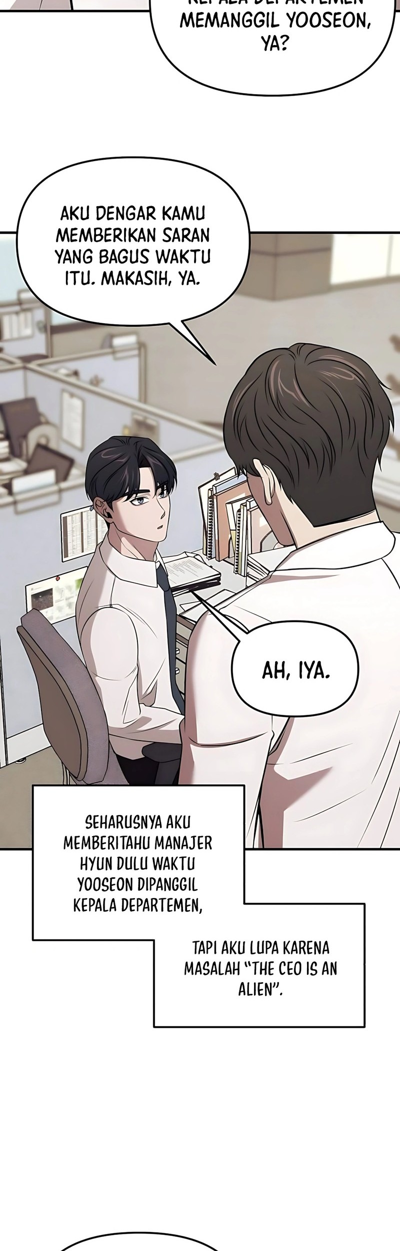 When a Genius Office Worker Goes Too Far chapter 5 halaman 11