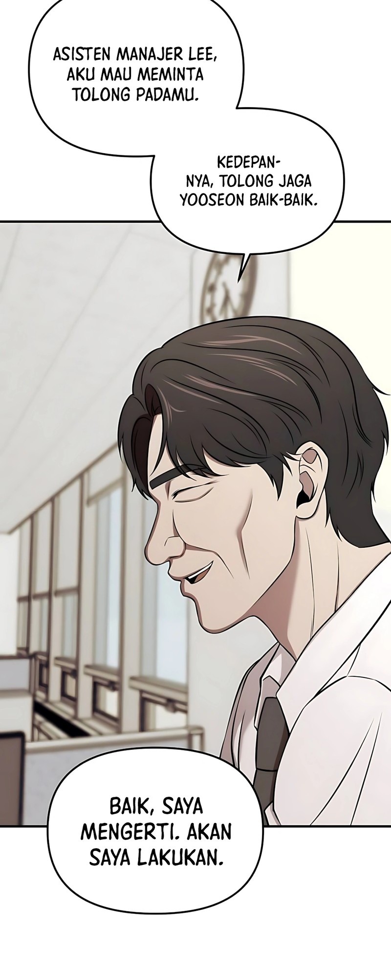 When a Genius Office Worker Goes Too Far chapter 5 halaman 12