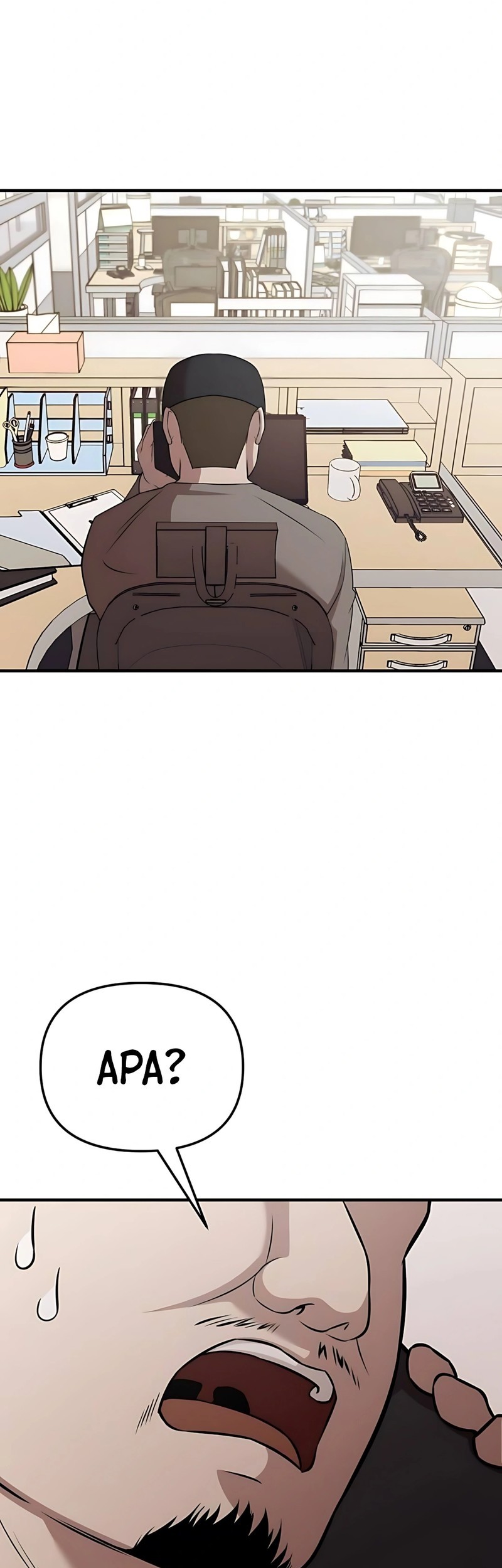 When a Genius Office Worker Goes Too Far chapter 5 halaman 22