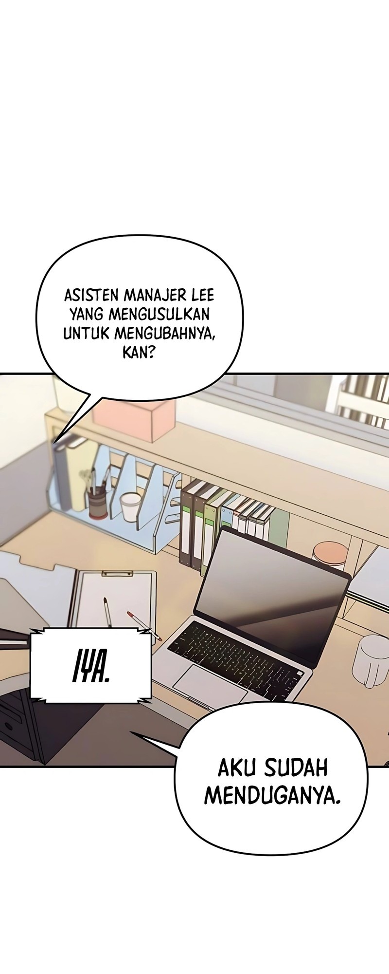 When a Genius Office Worker Goes Too Far chapter 5 halaman 24