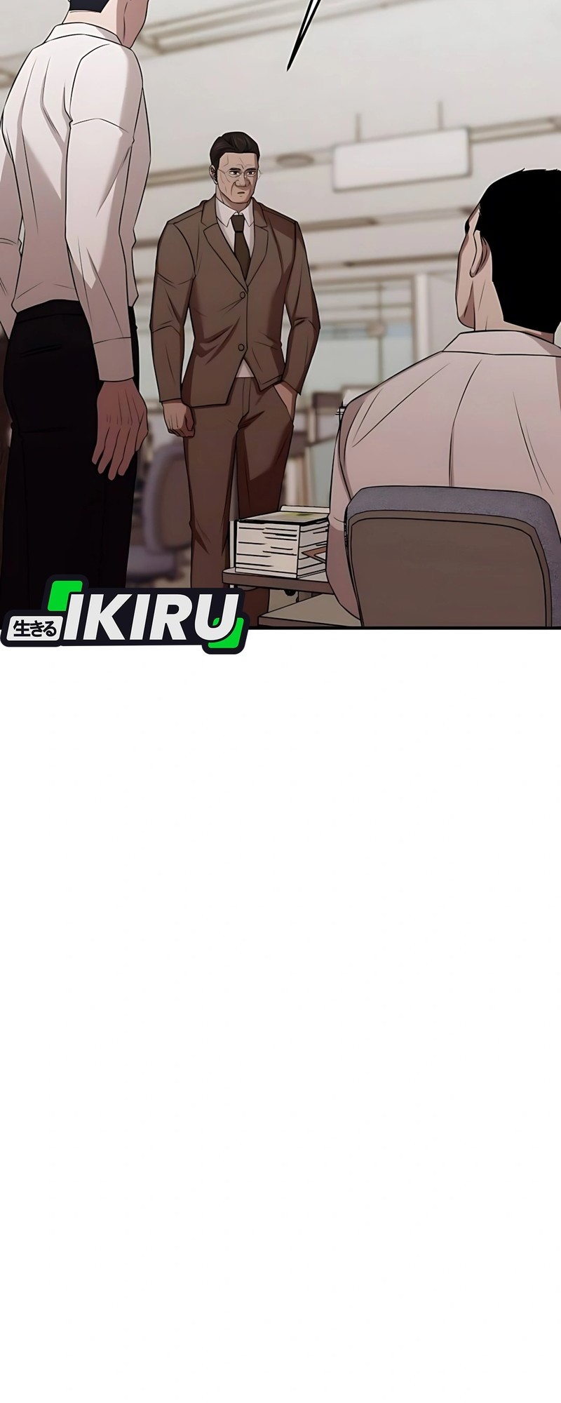 When a Genius Office Worker Goes Too Far chapter 5 halaman 30