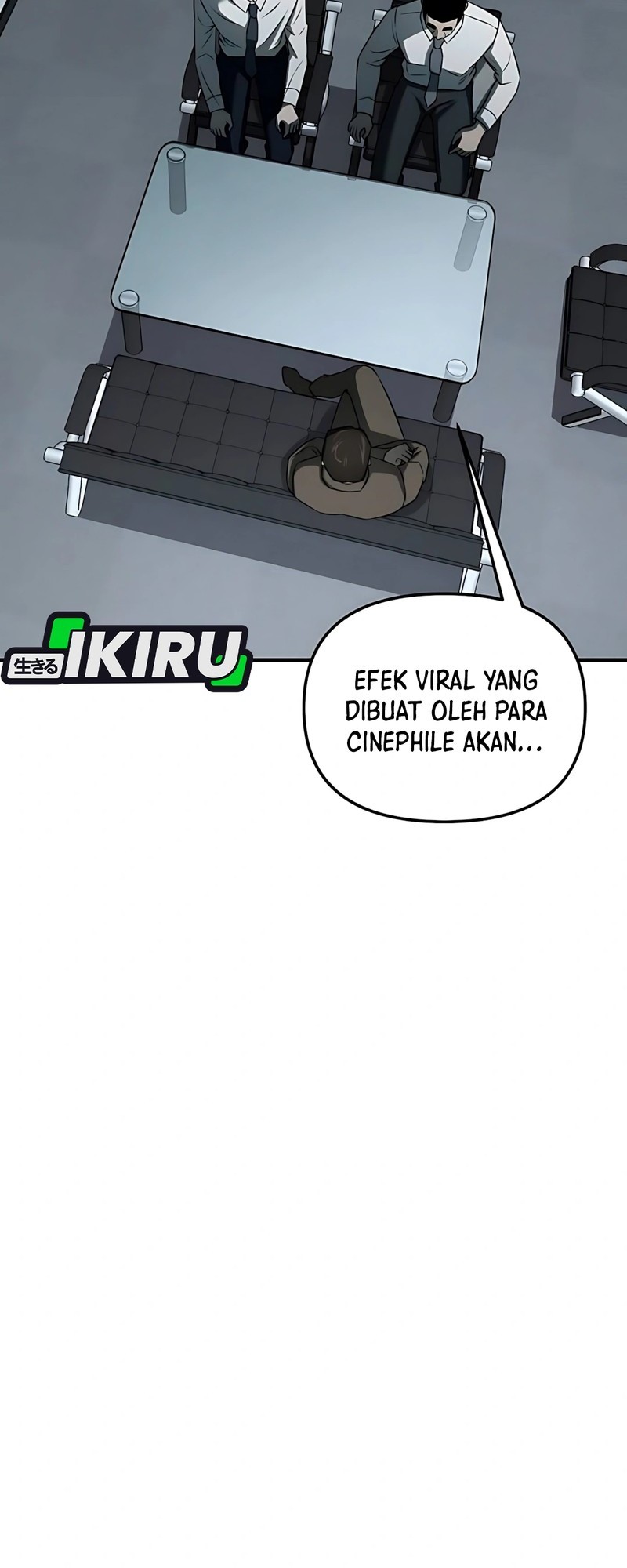 When a Genius Office Worker Goes Too Far chapter 5 halaman 33