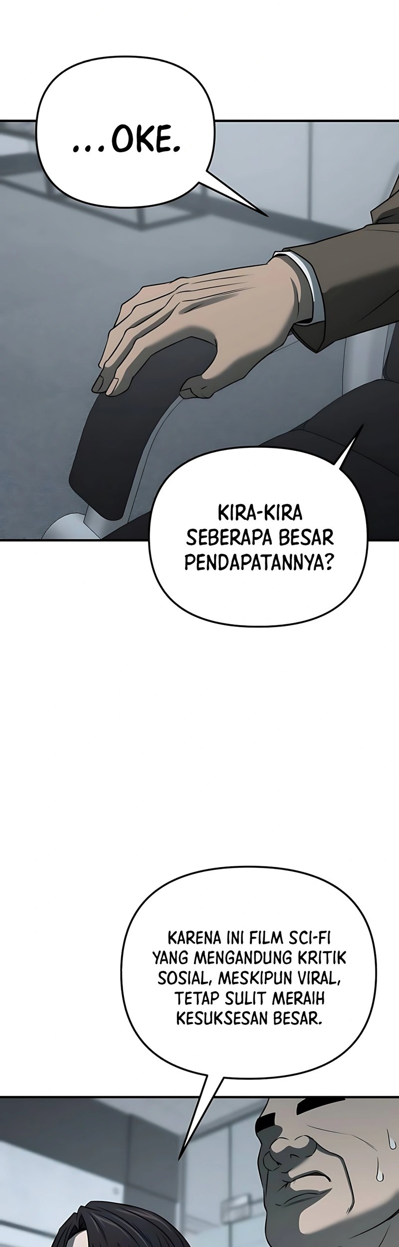 When a Genius Office Worker Goes Too Far chapter 5 halaman 34