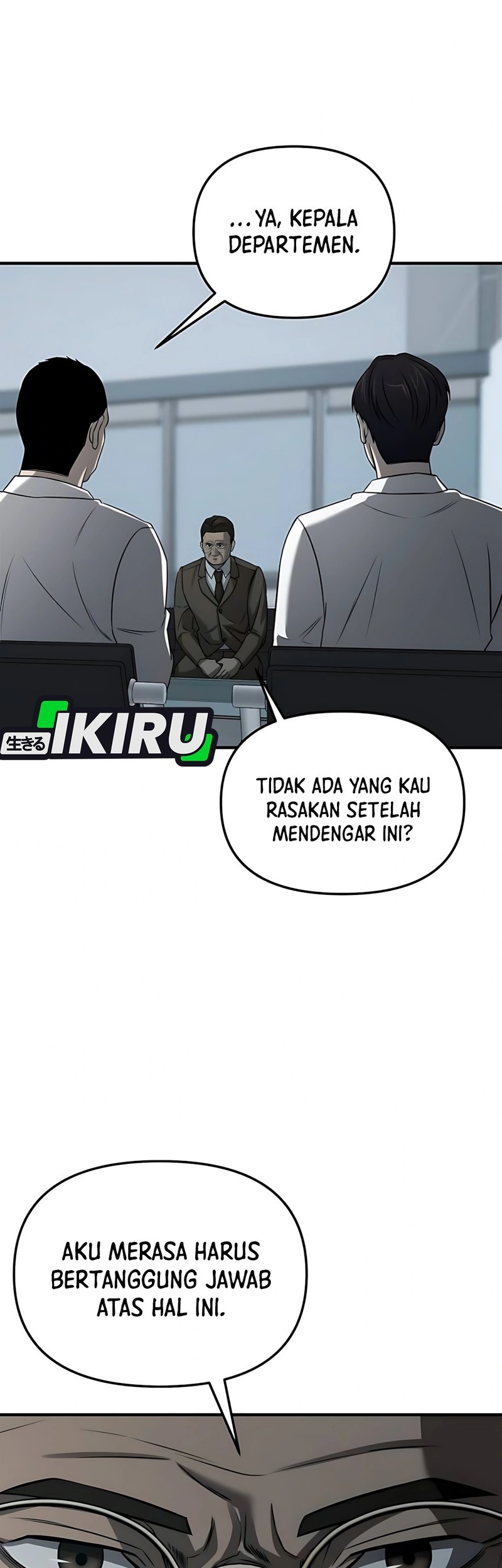 When a Genius Office Worker Goes Too Far chapter 5 halaman 37