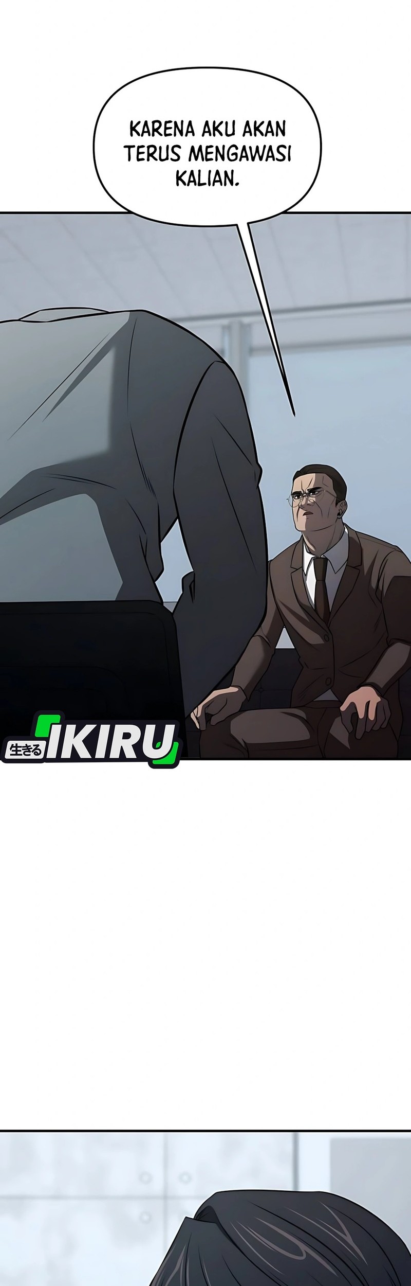 When a Genius Office Worker Goes Too Far chapter 5 halaman 41