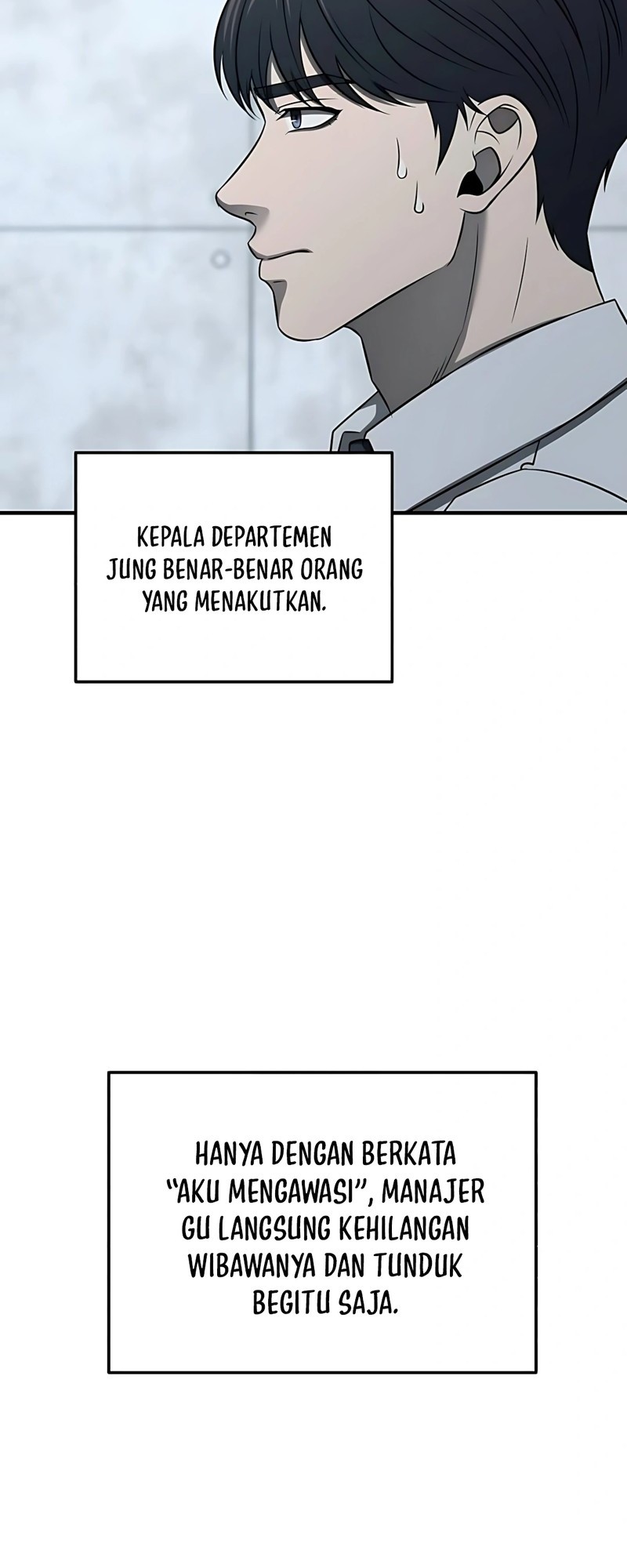 When a Genius Office Worker Goes Too Far chapter 5 halaman 42