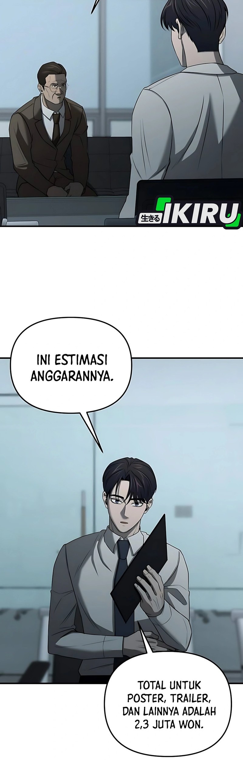 When a Genius Office Worker Goes Too Far chapter 5 halaman 44