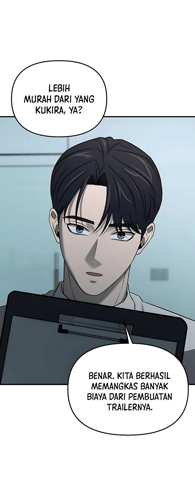 When a Genius Office Worker Goes Too Far chapter 5 halaman 45