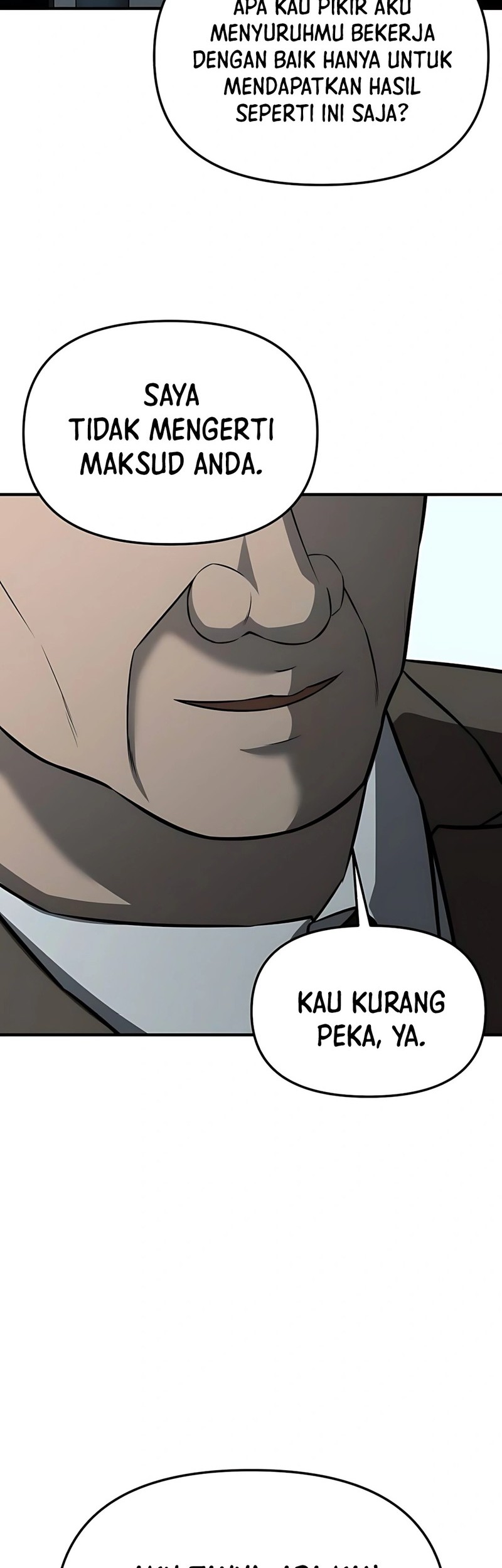 When a Genius Office Worker Goes Too Far chapter 5 halaman 47