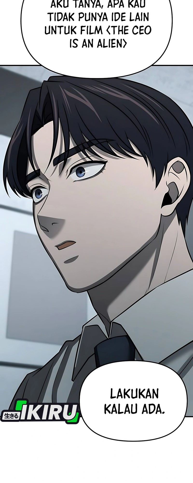 When a Genius Office Worker Goes Too Far chapter 5 halaman 48