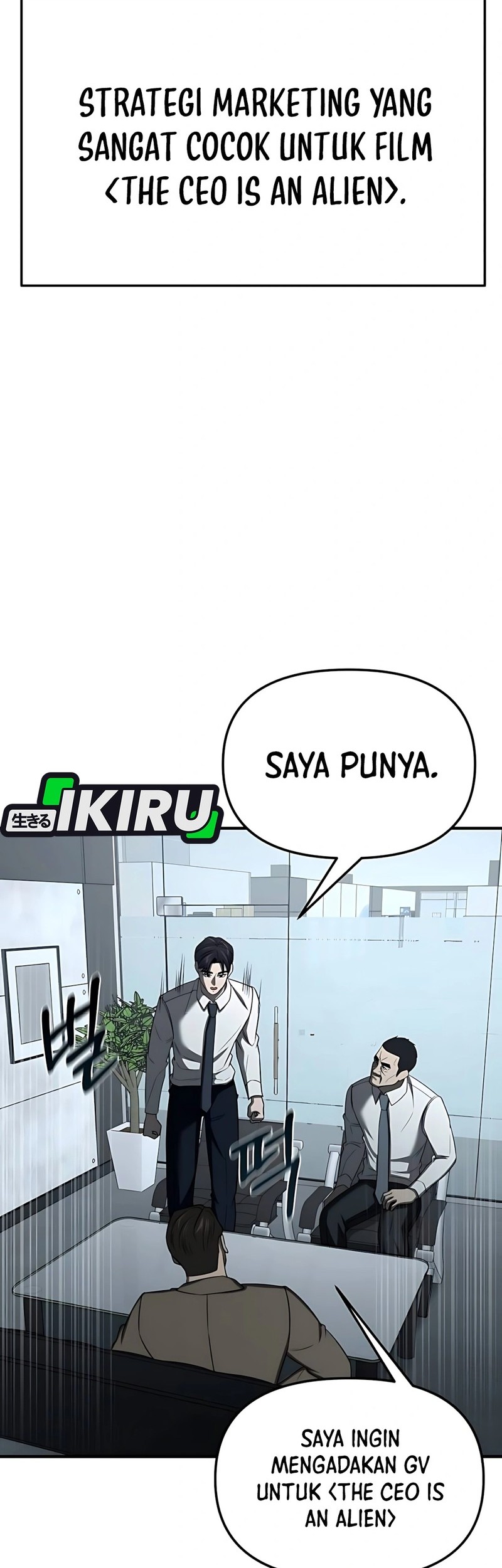 When a Genius Office Worker Goes Too Far chapter 5 halaman 50