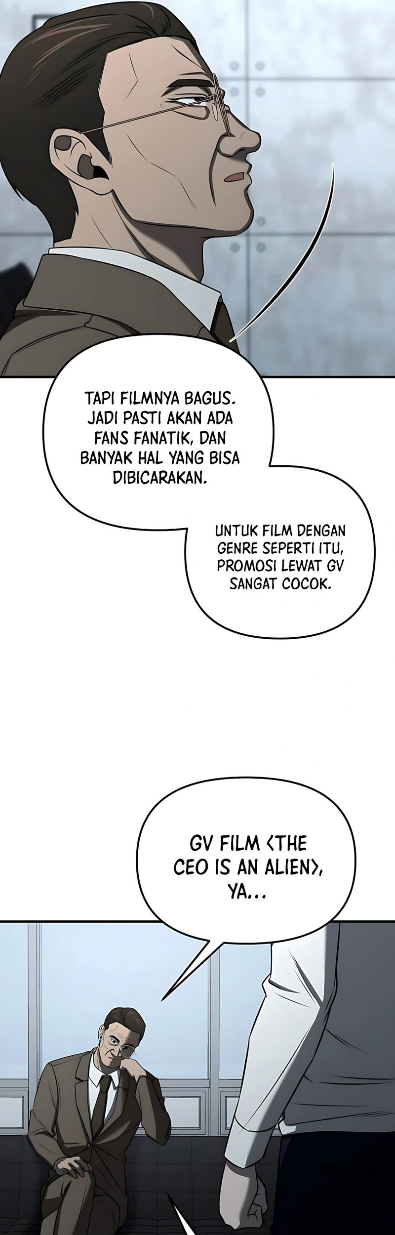 When a Genius Office Worker Goes Too Far chapter 5 halaman 52