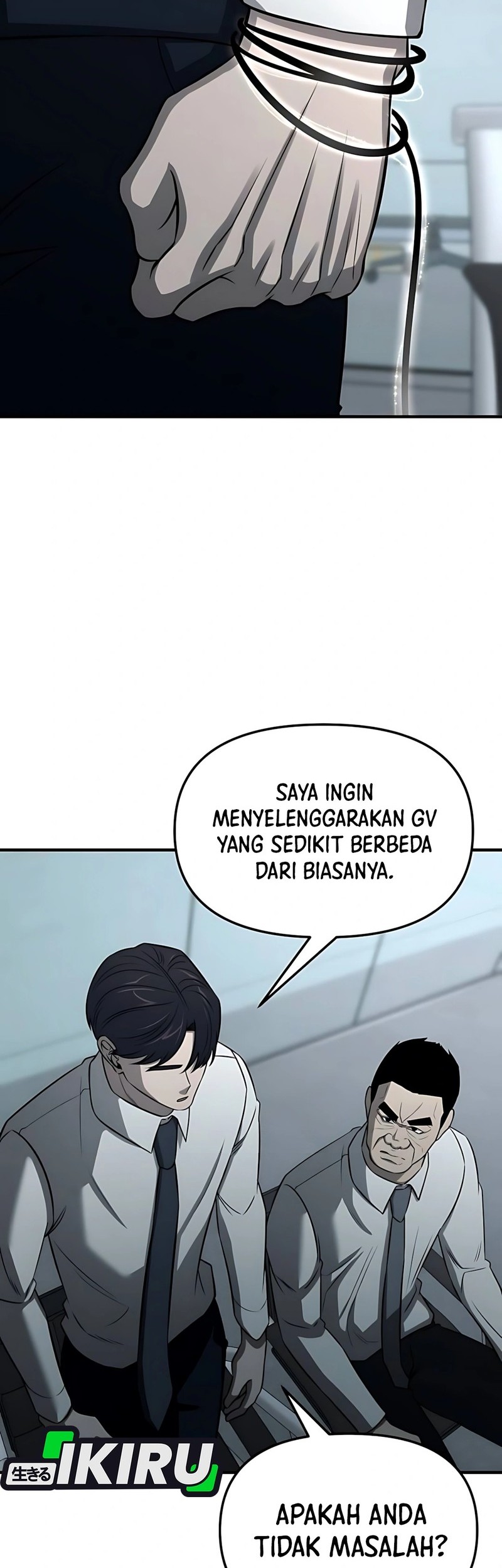 When a Genius Office Worker Goes Too Far chapter 5 halaman 56