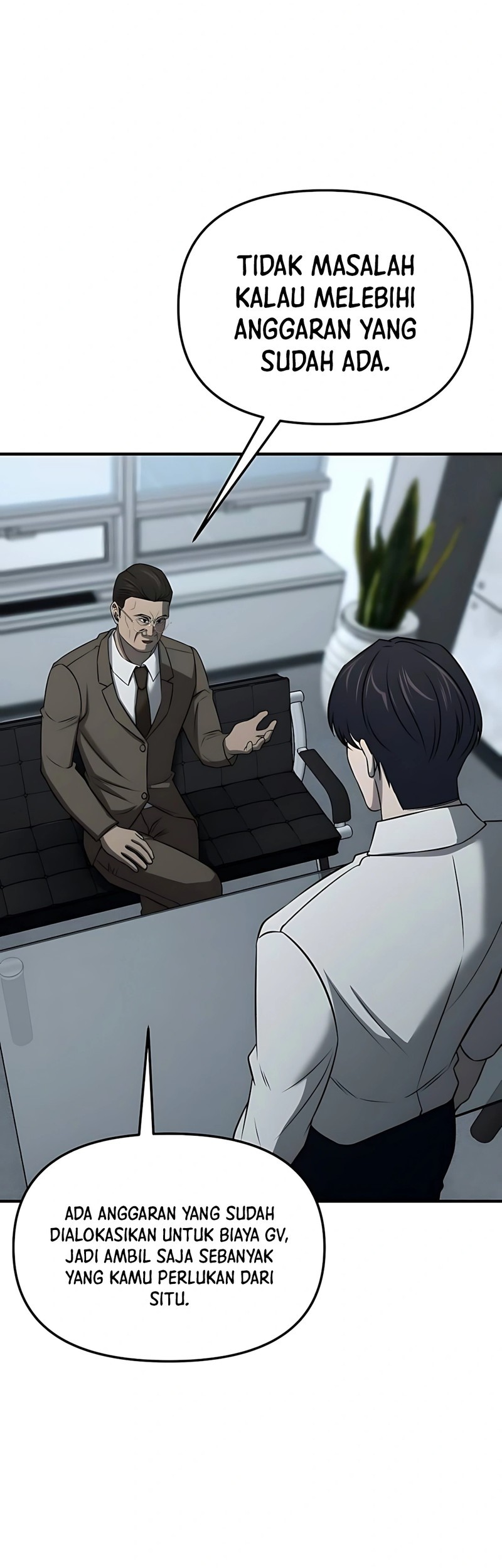 When a Genius Office Worker Goes Too Far chapter 5 halaman 58
