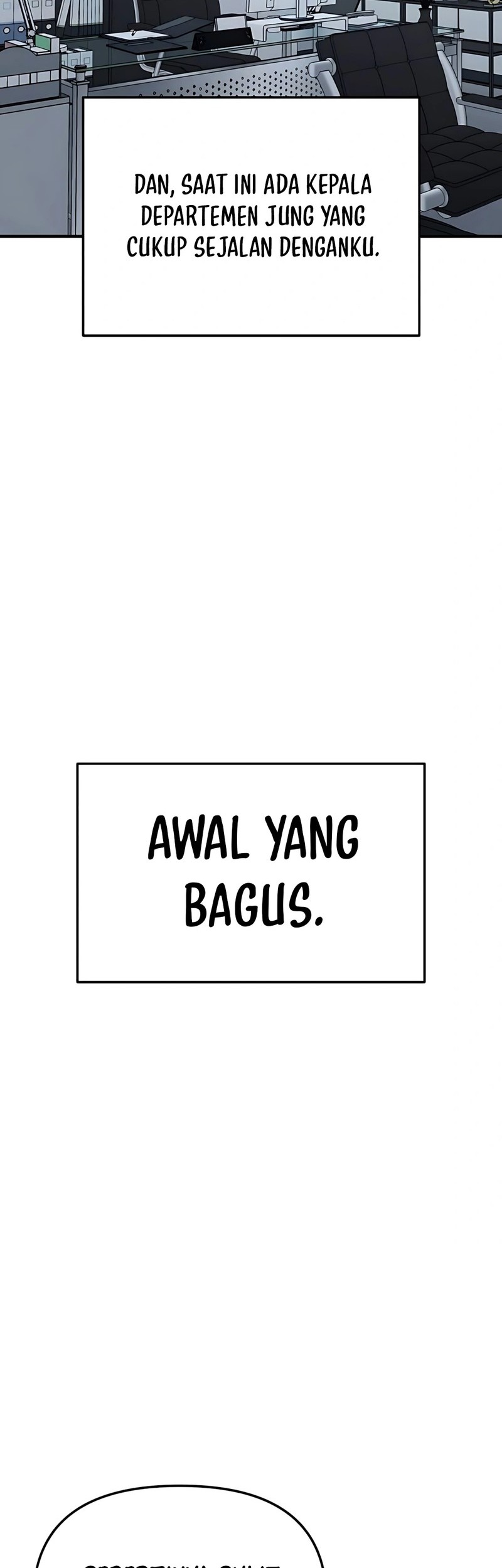 When a Genius Office Worker Goes Too Far chapter 5 halaman 62