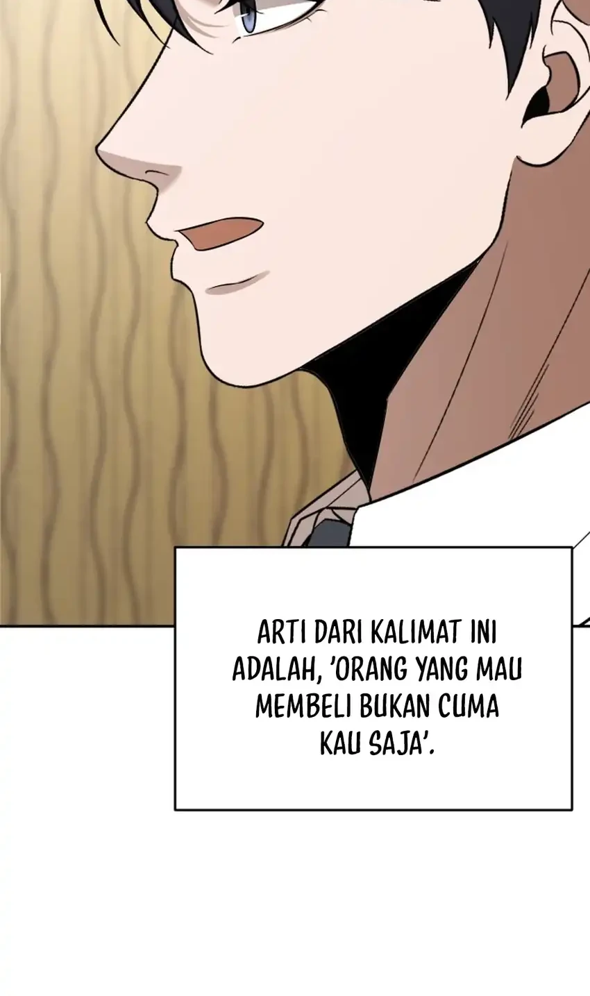 When a Genius Office Worker Goes Too Far chapter 50 halaman 7