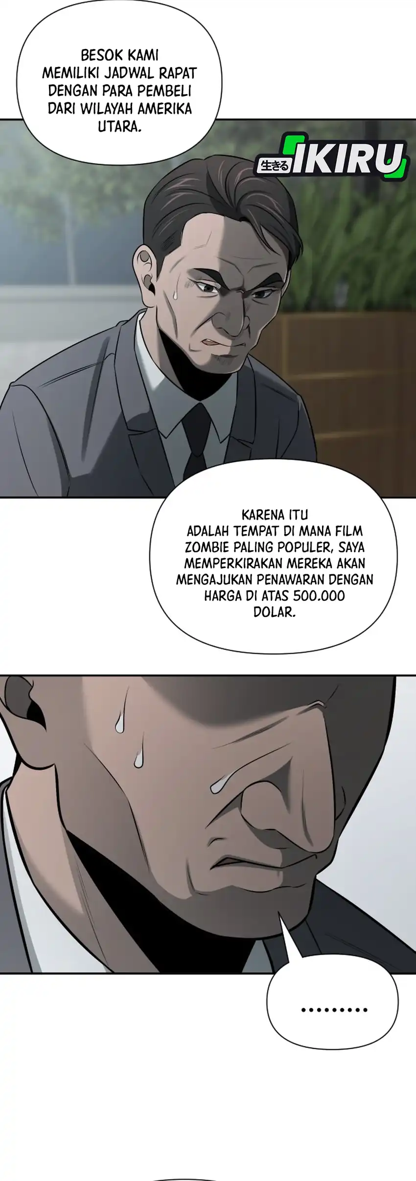 When a Genius Office Worker Goes Too Far chapter 50 halaman 16