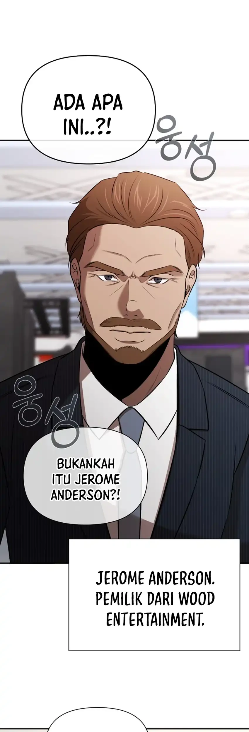 When a Genius Office Worker Goes Too Far chapter 50 halaman 40