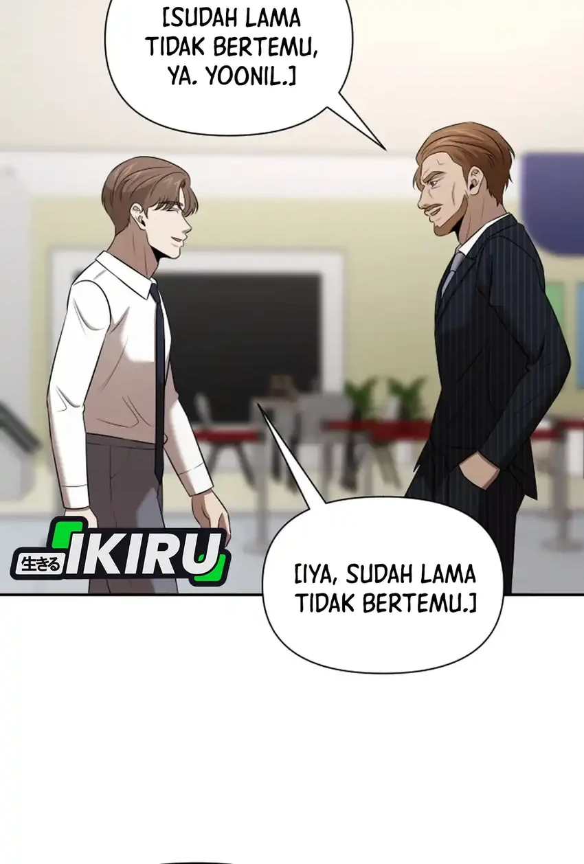 When a Genius Office Worker Goes Too Far chapter 50 halaman 41