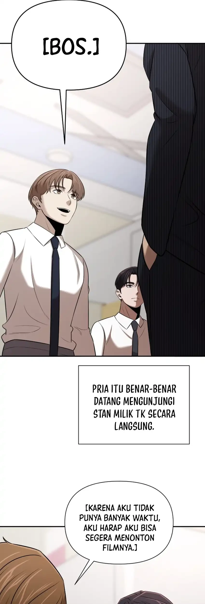 When a Genius Office Worker Goes Too Far chapter 50 halaman 42
