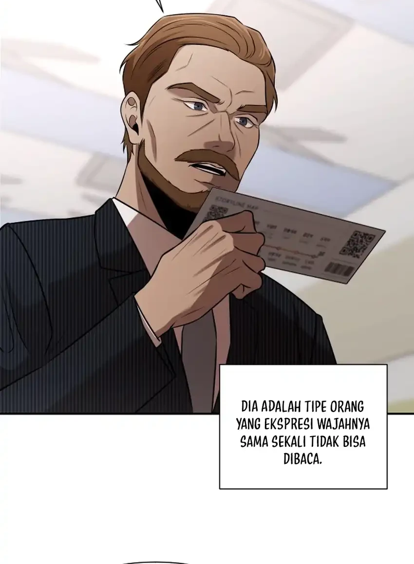 When a Genius Office Worker Goes Too Far chapter 50 halaman 45
