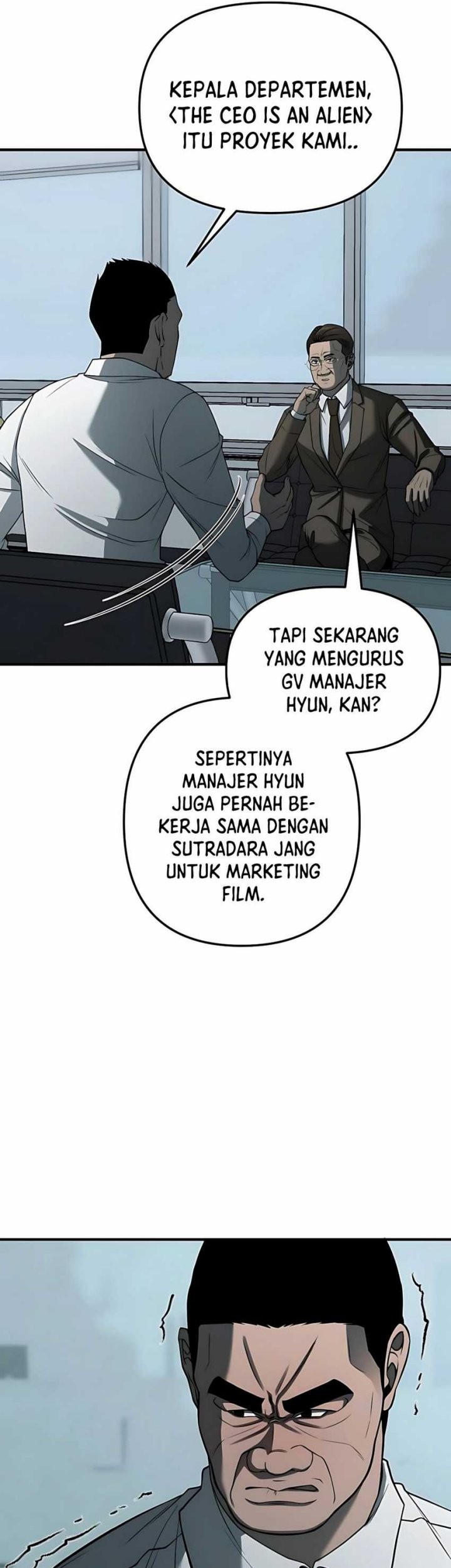 When a Genius Office Worker Goes Too Far chapter 6 halaman 3