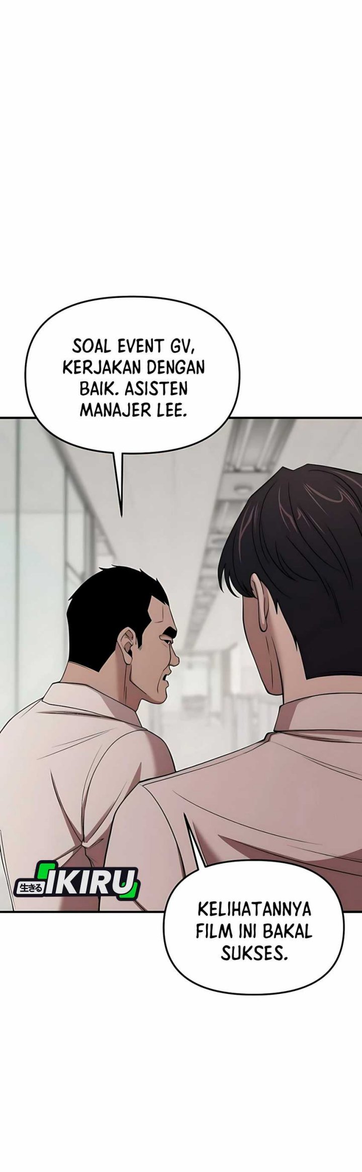 When a Genius Office Worker Goes Too Far chapter 6 halaman 5