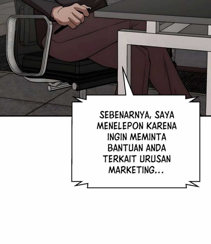 When a Genius Office Worker Goes Too Far chapter 6 halaman 10