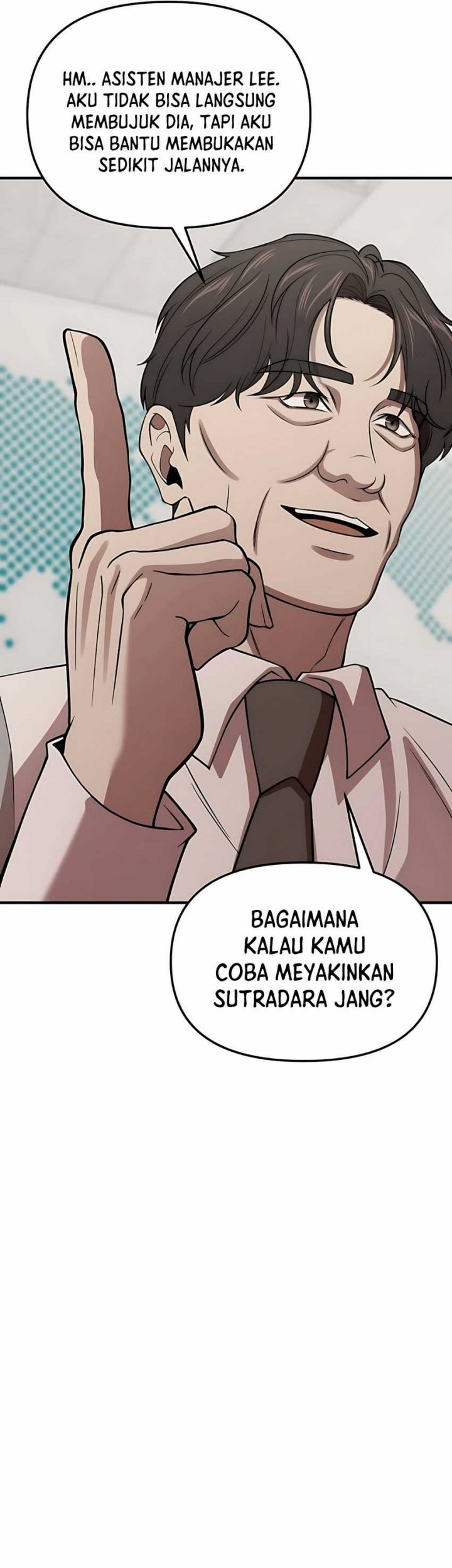 When a Genius Office Worker Goes Too Far chapter 6 halaman 25
