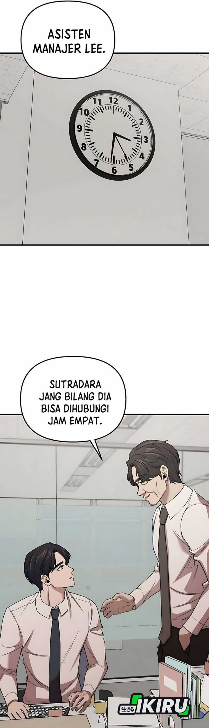 When a Genius Office Worker Goes Too Far chapter 6 halaman 27