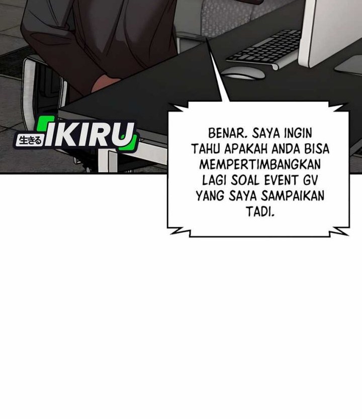 When a Genius Office Worker Goes Too Far chapter 6 halaman 34