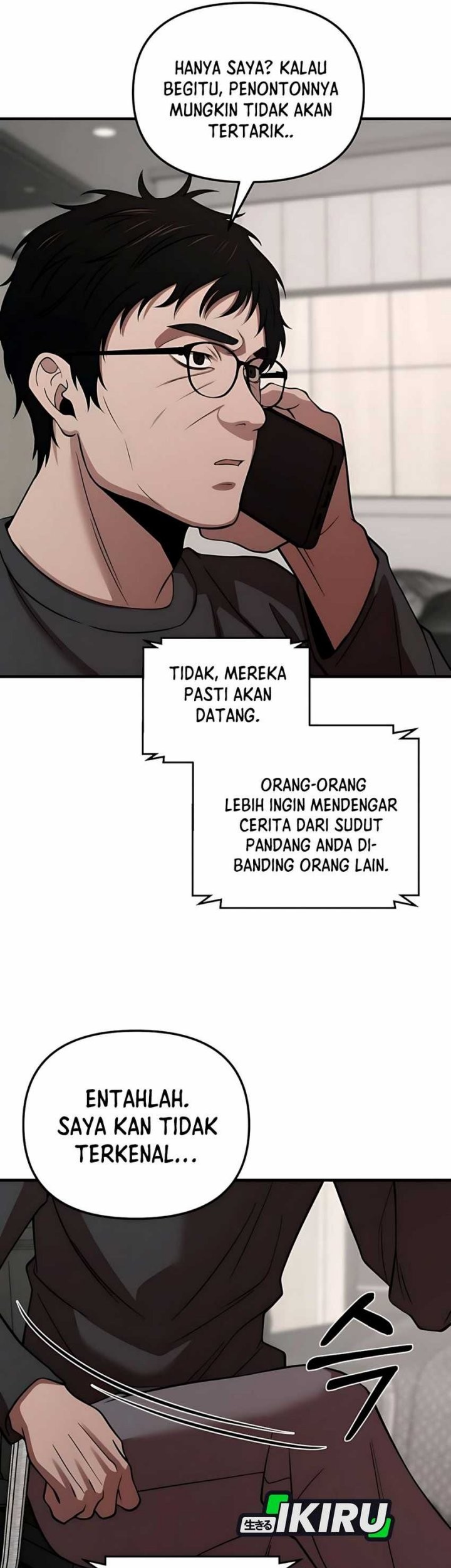 When a Genius Office Worker Goes Too Far chapter 6 halaman 37