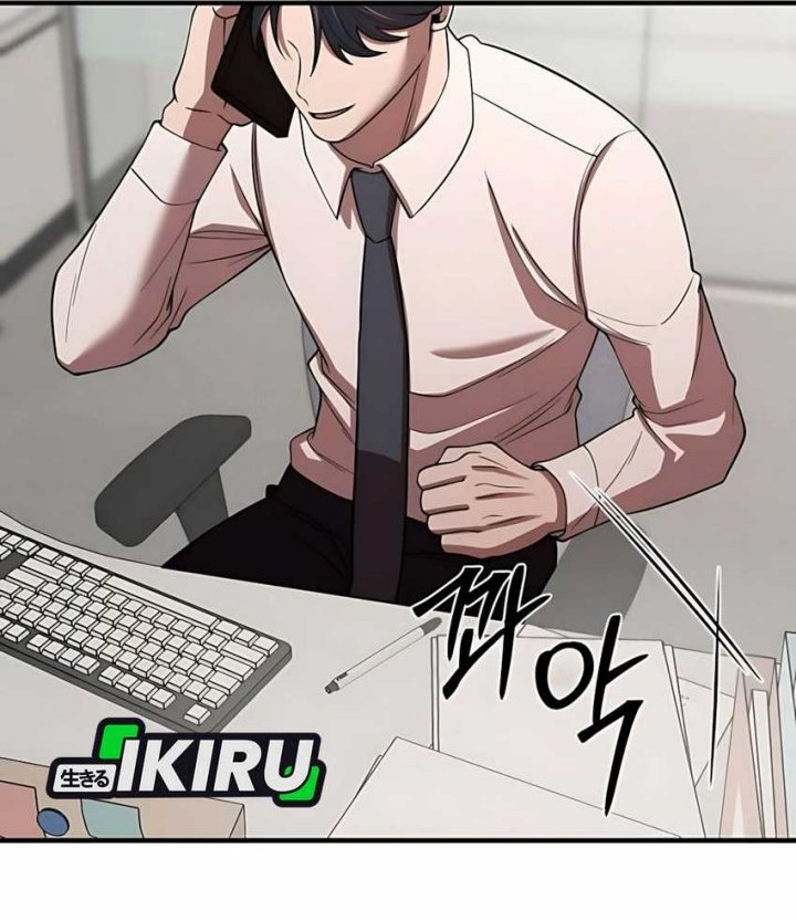 When a Genius Office Worker Goes Too Far chapter 6 halaman 40