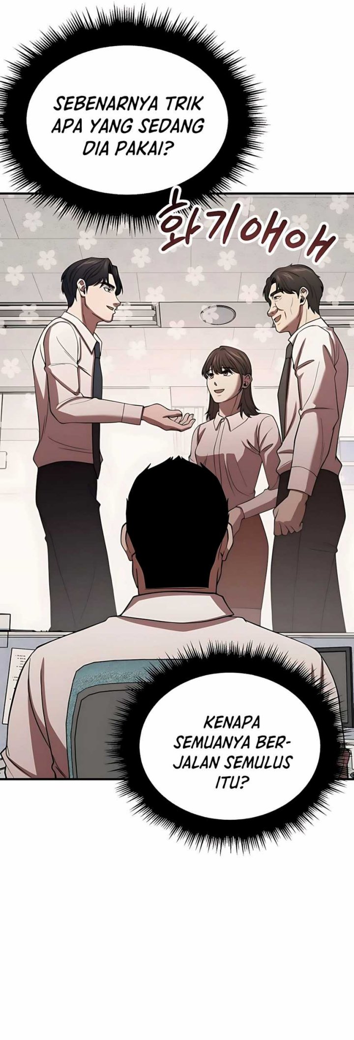 When a Genius Office Worker Goes Too Far chapter 6 halaman 45