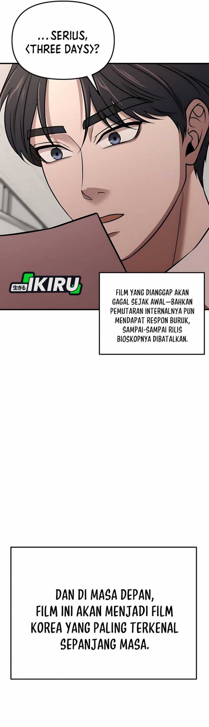When a Genius Office Worker Goes Too Far chapter 6 halaman 50