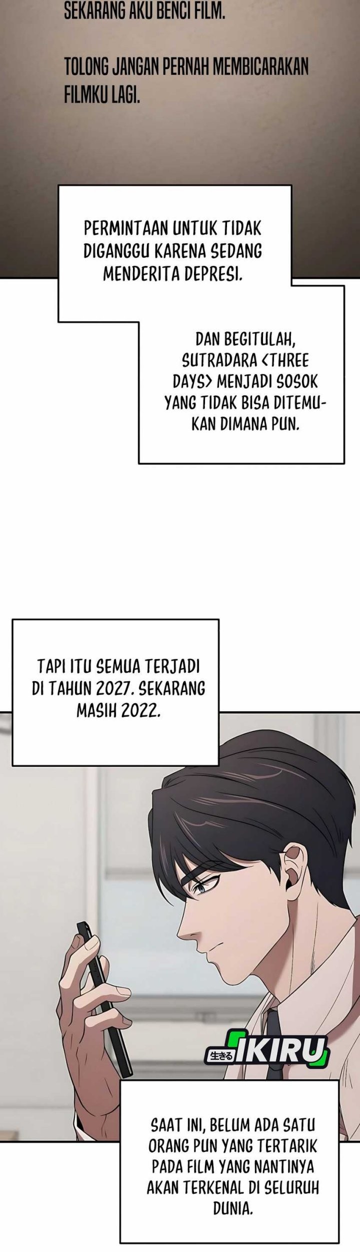 When a Genius Office Worker Goes Too Far chapter 6 halaman 60