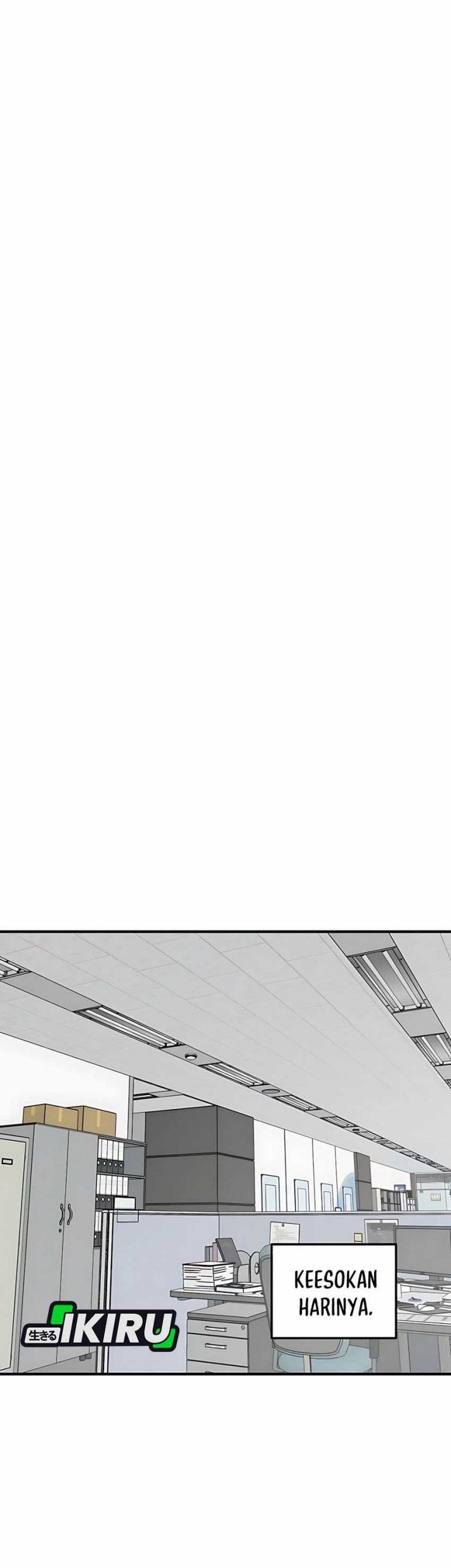 When a Genius Office Worker Goes Too Far chapter 6 halaman 64