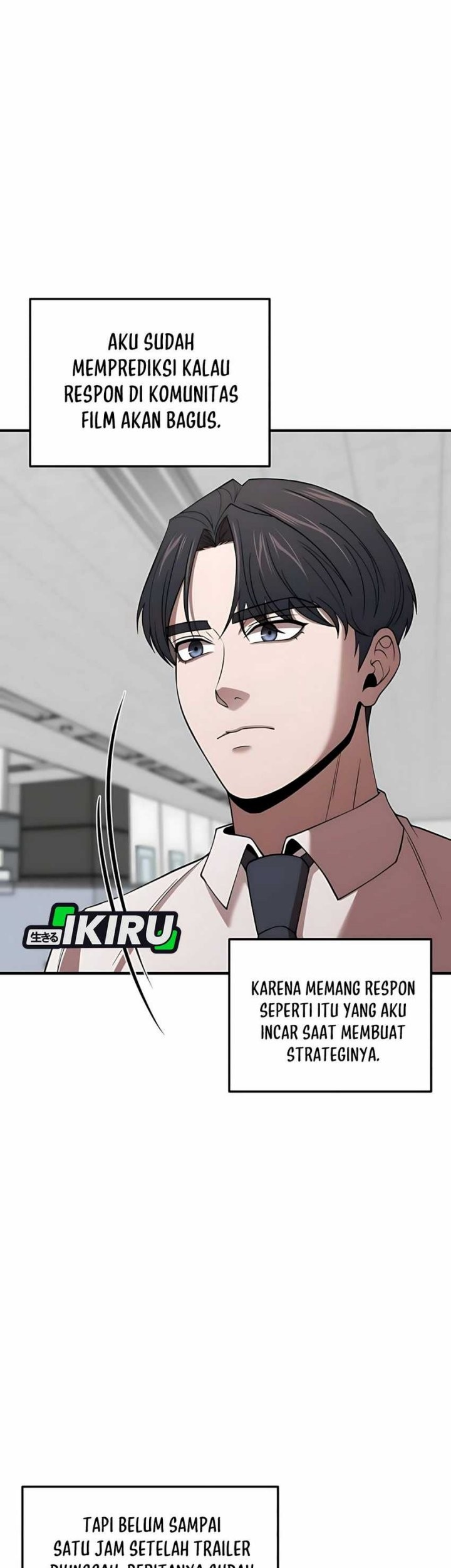 When a Genius Office Worker Goes Too Far chapter 6 halaman 68